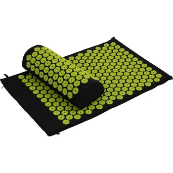 Masáž sensiplast® Akupresurní podložka s polštářem (zelená)