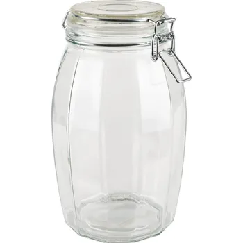 Dóza na potraviny Hermetická dóza Chomik 1,8l