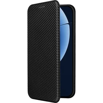 Pouzdro na mobilní telefon Pouzdro TVC pro Realme GT 8 Pro Barva: Černá