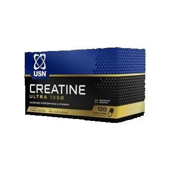 Kreatin USN Creatine Ultra 1250 120 kapslí