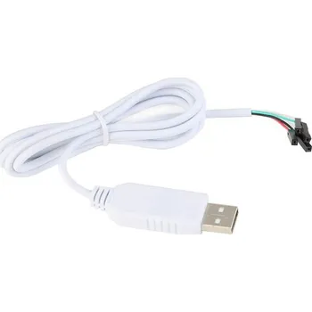 Elektronická stavebnice LaskaKit_cz Převodník USB - RS485, CH340