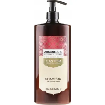 Šampon Šampon Arganicare 750 ml pro stimulaci růstu vlasů