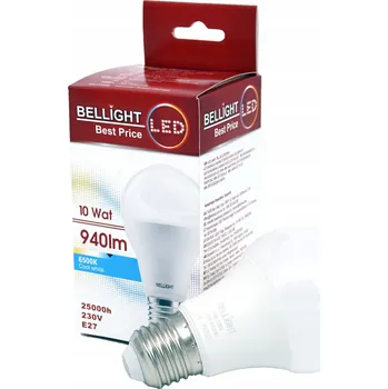 Žárovka LED žárovka Bellight E27 940 lm 10 W 6500 K