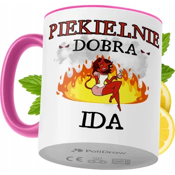 Hrnek Polidraw Hrnek Polidraw Pro Idu keramika 330 ml