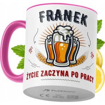 Hrnek Polidraw Hrnek Polidraw pro Fabiana keramika 330 ml