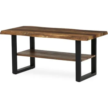 Autronic Fado CT-F4212OLW Konferenční stolek 120x60 cm, staré dřevo