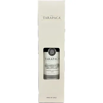 Dárková krabička Vinařství Viňa Tarapacá Dárková krabička Tarapacá Varietal - 1 lahev