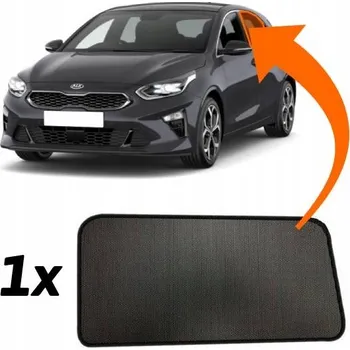 Stínítko do auta Sluneční clona roleta Kia Ceed 3