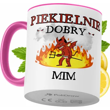 Hrnek Polidraw Hrnek Polidraw pro Mima keramika 330 ml