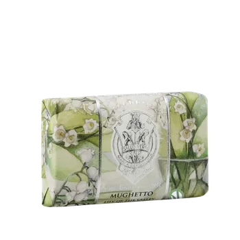 Mýdlo LA FLORENTINA Mýdlo Mughetto 200 g