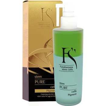 Pleťový krém Pure Pigment - Dvoufázový roztok s kmenovými buňkami na depigmentaci 125 ml