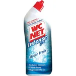 WC NET Intense WC gelový čistič 750 ml…
