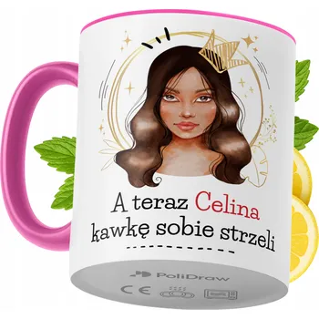 Hrnek Polidraw Hrnek Polidraw pro anděly, keramika, 330 ml