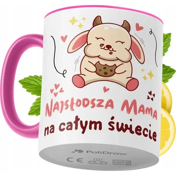Hrnek Polidraw Hrnek Polidraw pro maminku keramika 330 ml