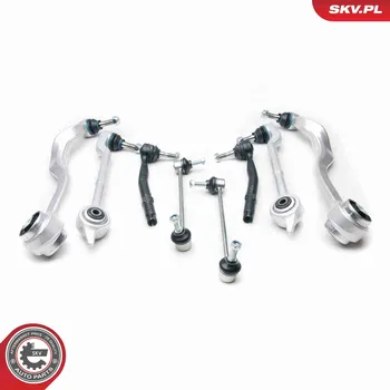 Opravná sada podvozku a pohonu kol Sada na opravy, příčné závěsné rameno ESEN SKV 04SKV320