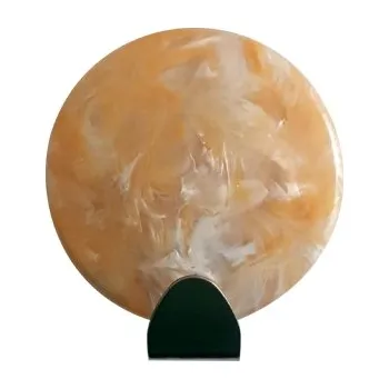 Držák na ručník Háček samolepící QF typ 17 PK , nerez, plast - bahama perleť, LUXURY EDITION,1ks