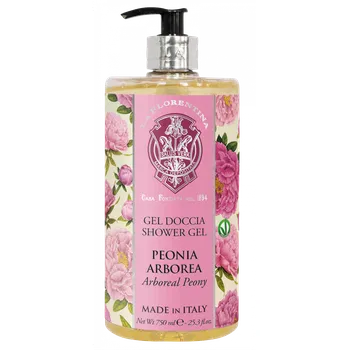 Sprchový gel LA FLORENTINA Sprchový gel Peonia Arborea 750 ml