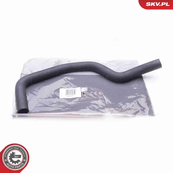 Spojovací materiál motoru Hadice, větrání klikové skříně ESEN SKV 24SKV451