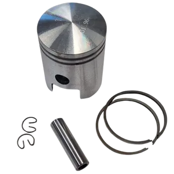 Píst motoru Pístní sada ČZ 125 B,T - RŮZNÉ VARIANTY Rozměry pístní sady: 52,75