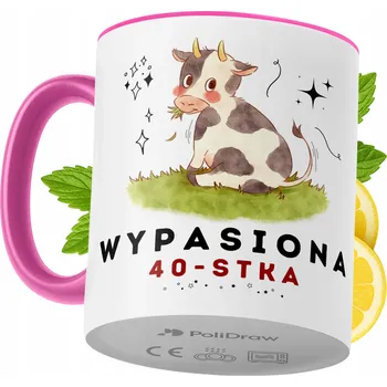 Hrnek Polidraw Hrnek Polidraw Narozeniny15 keramika 330 ml