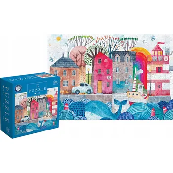 Puzzle Puzzle Interdruk 250 dílků Puzzle 250 Moře