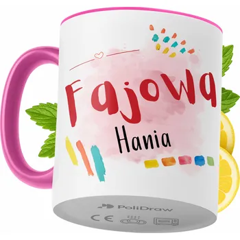 Hrnek Polidraw Hrnek Polidraw pro Dianu keramika 330 ml