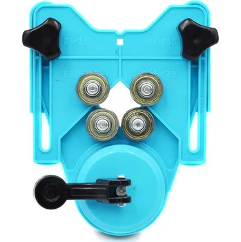 Geko Vodicí lišta pro diamantové vrtáky, děrovky (36)