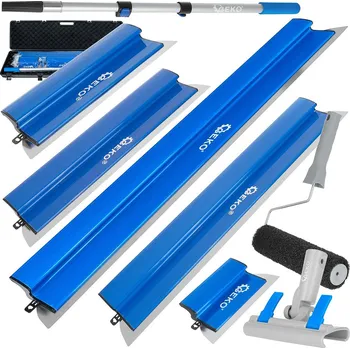 Kuchyňský nůž Geko Sada stěrkových nožů na stěrku 9 ks (3)