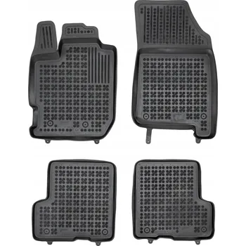 autokoberec Gumové autokoberce DACIA DUSTER II 2018-2021