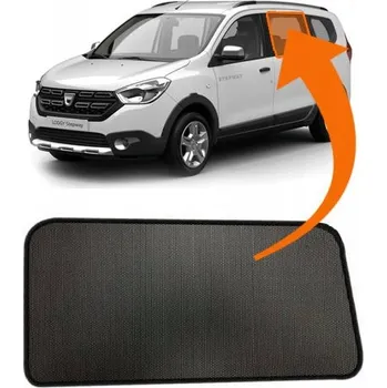 Stínítko do auta Sluneční clona Dacia Lodgy Stepway