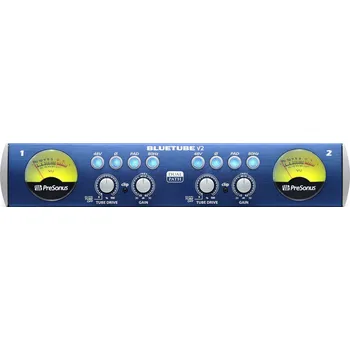 Hi-Fi komponenty Presonus Blue Tube DP Mikrofonní předzesilovač (Jako nové)