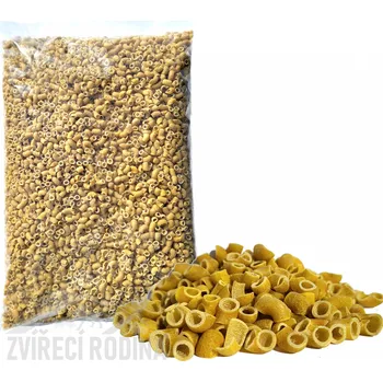 Krmivo pro psa Mr. Rozchov Těstoviny krmné 4kg