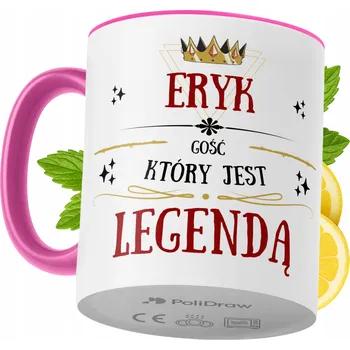 Hrnek Polidraw Hrnek Polidraw pro Erika keramika 330 ml