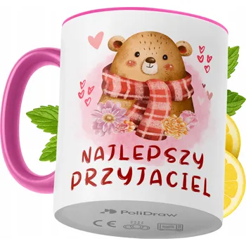 Hrnek Polidraw Hrnek Polidraw Medvídci keramika 330 ml