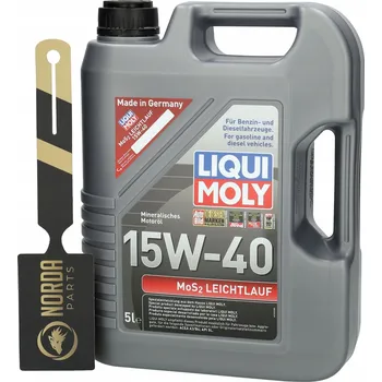 Motorový olej Motorový olej Liqui Moly 5 l 15W-40