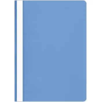 Šanon donau A4 PP světle modrý (10), světle mo