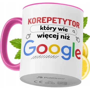 Hrnek Polidraw Hrnek Polidraw pro učitele na předsednictví, keramika, 330 ml