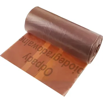 Pytle na odpadky Geko Odpadkové pytle BIO VELMI SILNÉ 120 l (role 10 ks) – hnědé
