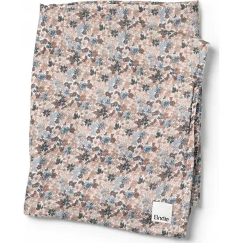 Dětská deka Elodie Details Dětská deka bavlna mušelín - Blue Garden