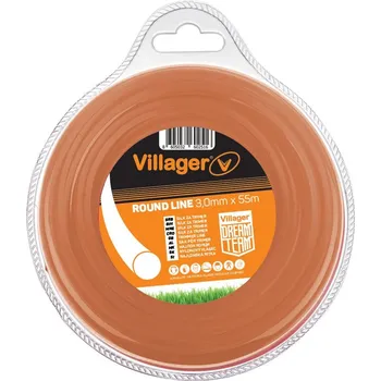 VILLAGER struna (1LB) 3 mm, kulatá, 55 m
