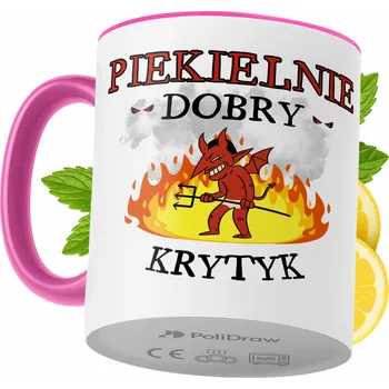 Hrnek Polidraw Hrnek Polidraw Pro kritika keramika 330 ml