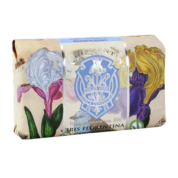 Mýdlo LA FLORENTINA Mýdlo Iris Florentina 200 g