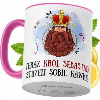 Hrnek Polidraw Hrnek Polidraw pro Sebastiana keramika 330 ml