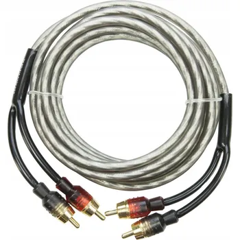 Audio kabel Audio System Z-EVO 5.0M - STEREO Signálový KABEL 2x Cinch RCA 2x STÍNĚNÝ OFC