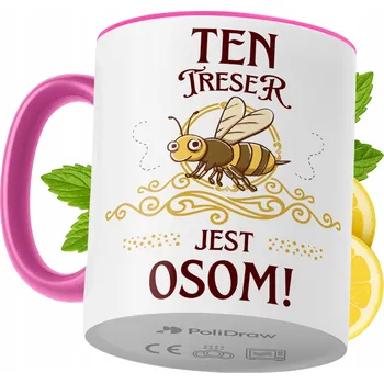 Hrnek Polidraw Hrnek Polidraw Pro Tresera keramika 330 ml