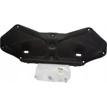 Kapota Renault OE 658404618R Zvuková izolace kapoty motoru / Tlumení kapoty