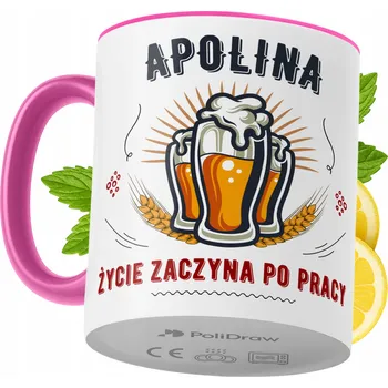 Hrnek Polidraw Hrnek Polidraw Pro Apolina keramika 330 ml