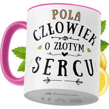 Hrnek Polidraw Hrnek Polidraw Pro Polu keramický 330 ml