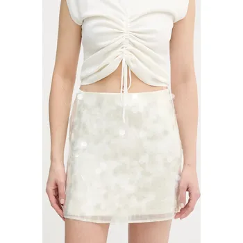 Dámská sukně Sukně Marella PEPLI 2613771011200 béžová 01X, vel. XL