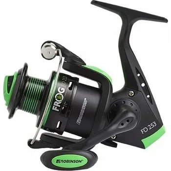 Rybářský naviják Naviják Robinson Frog FD 253